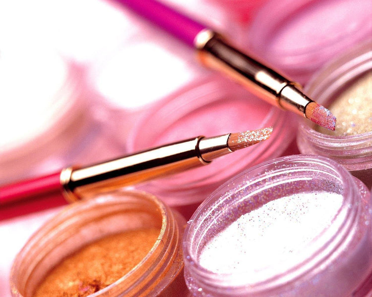 HOW TO USE THE SAMPLE BEAUTY PIGMENTS